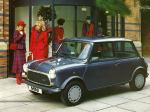 Austin Mini E 1982 года